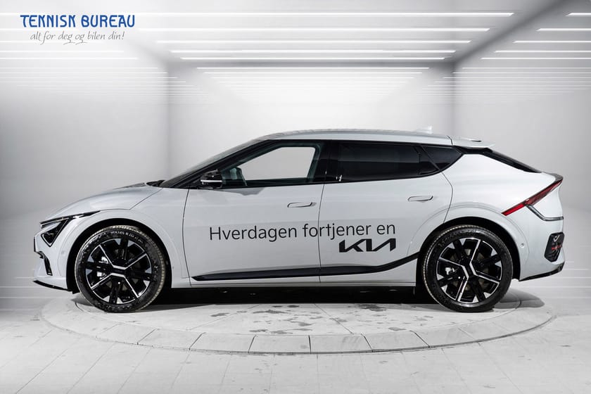 Bilde 5 av Kia EV6 AWD Long Range