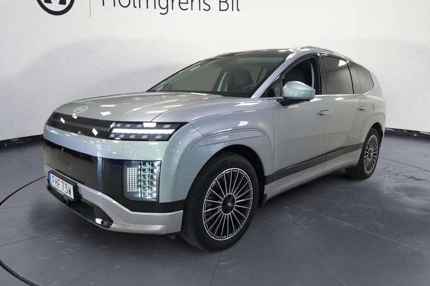 Bild 1 av Hyundai Ioniq 9 Performance AWD