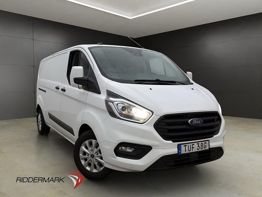 Bild 3 av Ford Transit Custom 300 transit-custom L2 Värm Drag Kamera V-Inr CARPLAY Moms