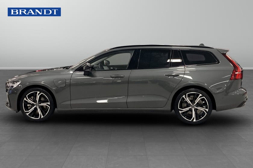 Bild 3 av Volvo V60 T6 Plus Dark Nordic Edition