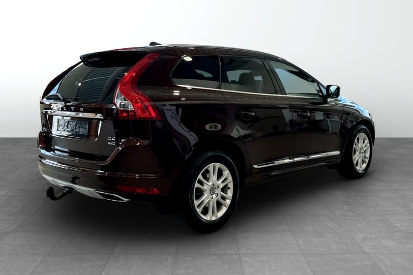 Bilde 4 av Volvo XC60 2,4D AWD Summum