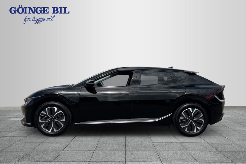 Bild 5 av Kia EV6 77,4kWh/ 325hk/ AWD/ Drag/ ventilerade stolar/ 360-kamera/