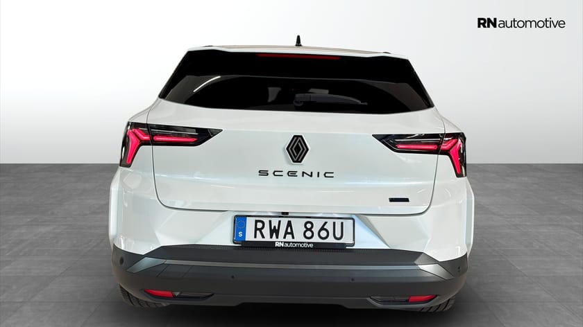 Bild 4 av Renault Scenic E-Tech High Range Esprit Alpine | 87Kwh | 360° Kamera | CarPlay |