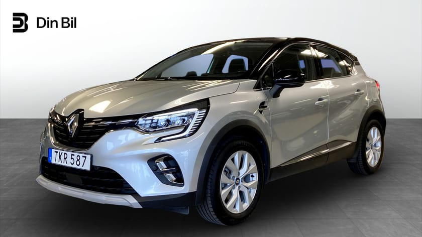 Bild 1 av Renault Captur E-TECH Plugin-Hybrid 160