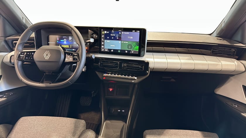 Bild 4 av Renault 4 E-Tech ELECTRIC EVOLUTION EV40