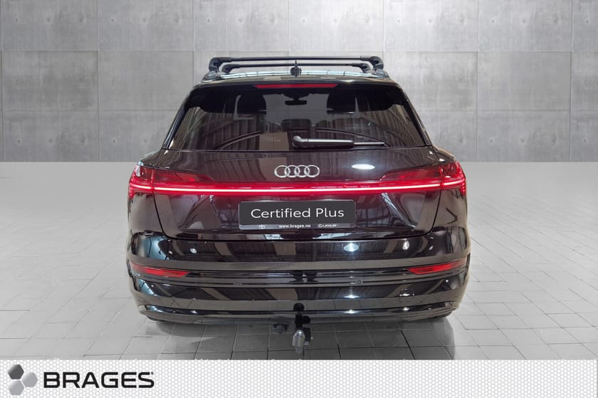 Bilde 4 av Audi e-tron 55 quattro S line