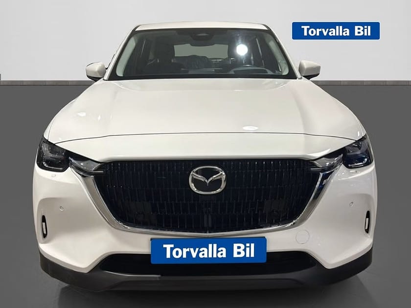Bild 3 av Mazda CX-60 PHEV Exclusive line 327hk Auto