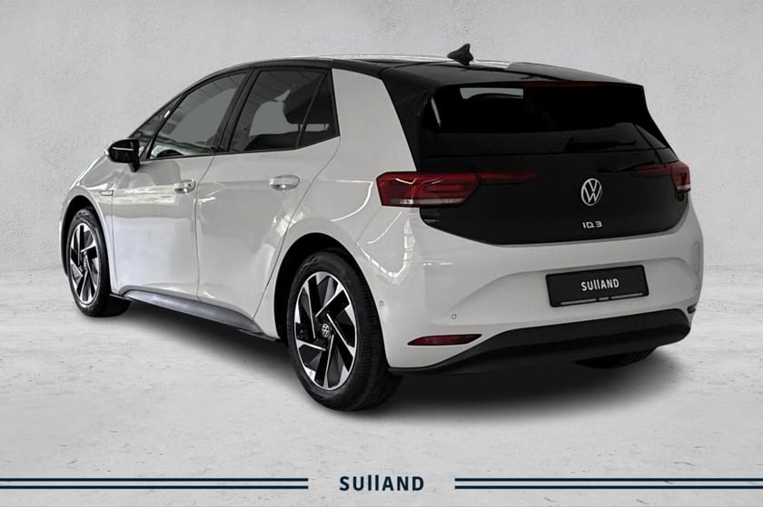 Bilde 3 av Volkswagen ID.3 Pro Performance limited  58kwh  204hk