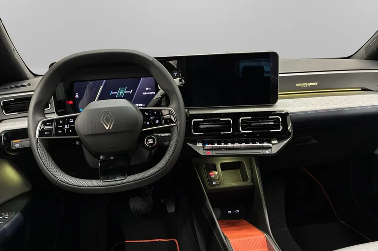 Renault 5 E-Tech