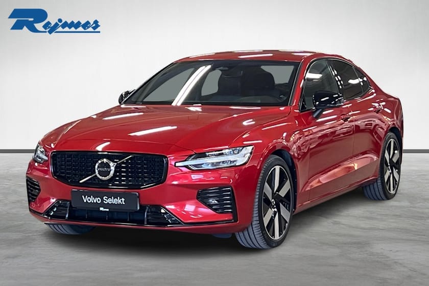 Bild 1 av Volvo S60 Recharge T6 II Plus Dark