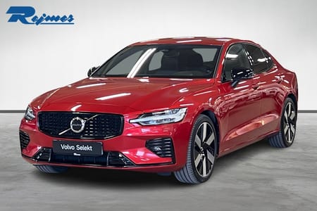 Volvo S60 Recharge T6 II Plus Dark