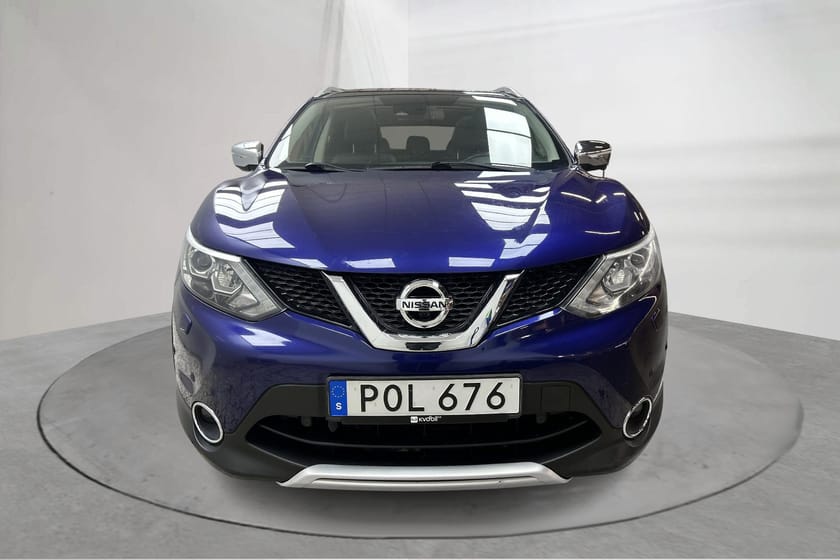 Bild 5 av Nissan Qashqai 1.5 dCi (110hk)