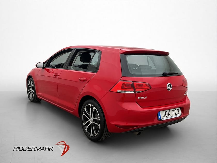 Bild 5 av Volkswagen Golf
