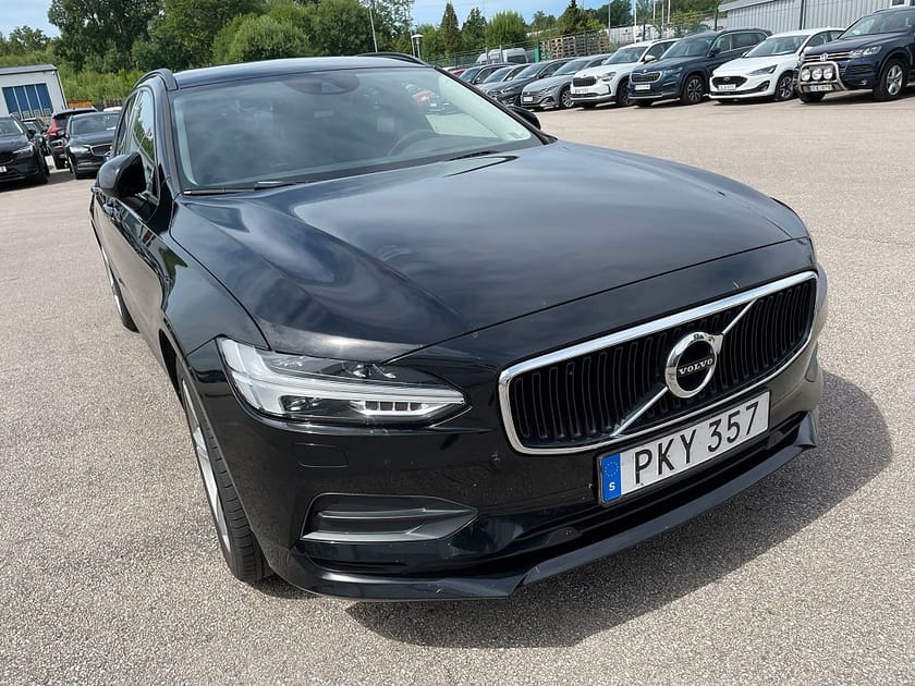 Bild 2 av Volvo V90 D3 150HK Business