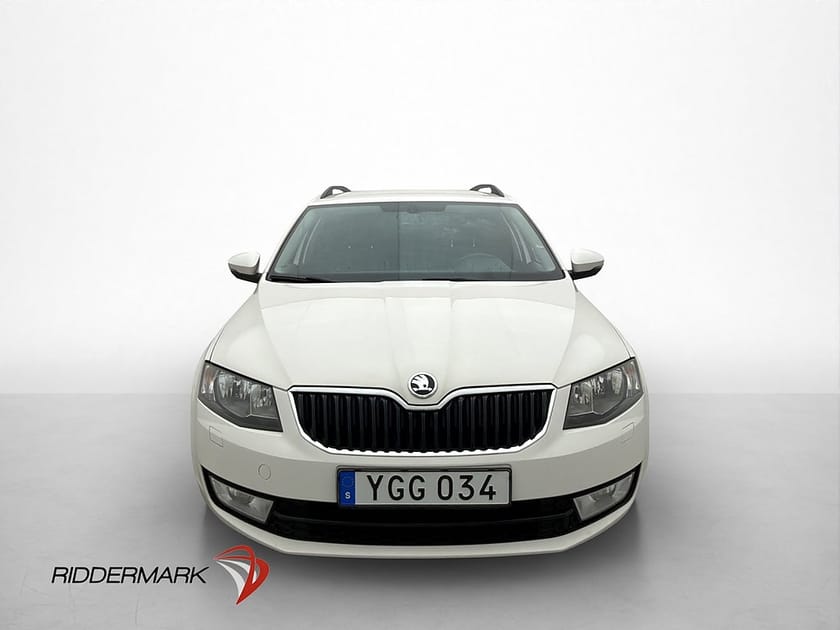 Bild 2 av Škoda Octavia Kombi Skoda 1.6 TDI Ambition M-Värmare Dragkrok CarPlay