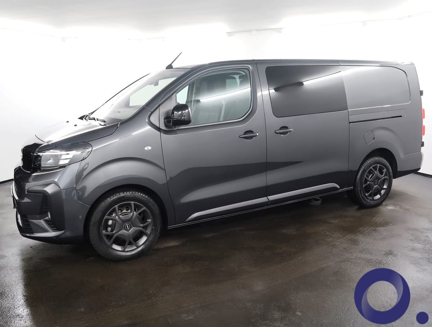 Bilde 5 av Opel Vivaro Panel Van Long
