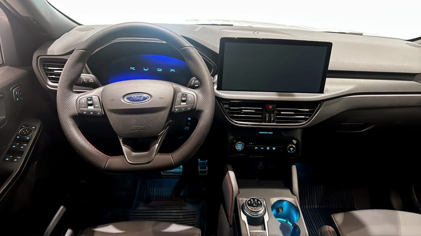 Bild 4 av Ford Kuga Plug-In Hybrid ST-LINE X