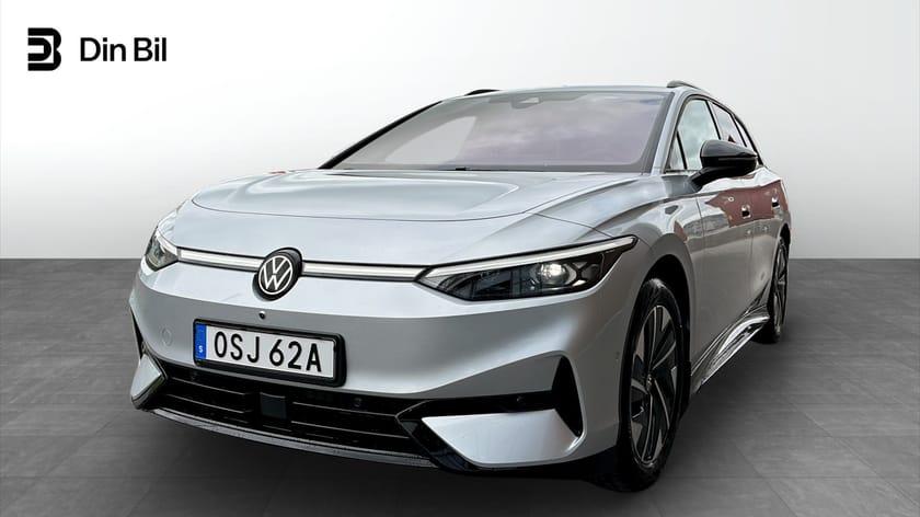 Bild 1 av Volkswagen ID.7 Pro S Tourer 86 KWH BATTERI 286 HK 1 VXL