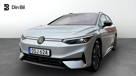 Volkswagen ID.7 Pro S Tourer 86 KWH BATTERI 286 HK 1 VXL
