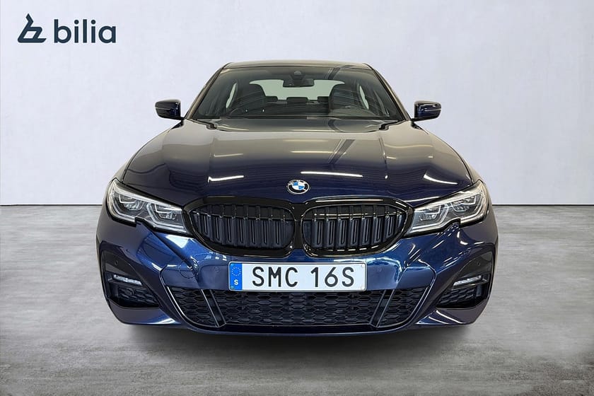 Bild 2 av BMW 320d xDrive Sedan M Sport / Hi-Fi / Drag / Laser / El-stolar
