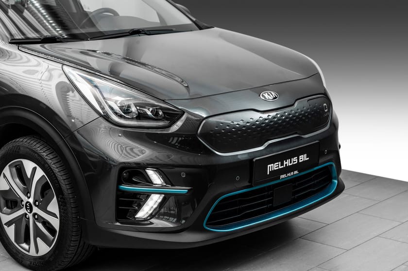 Bilde 2 av Kia e-Niro EXCLUSIVE•ACC•NAVI•JBL•CARPLAY•APPSTYRING•FRI FRAKT