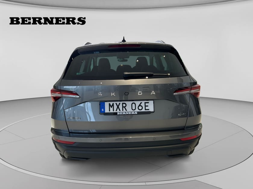 Bild 4 av Škoda Karoq SELECTION 2,0 TDI 150 HK 7 VXL DSG 4X4