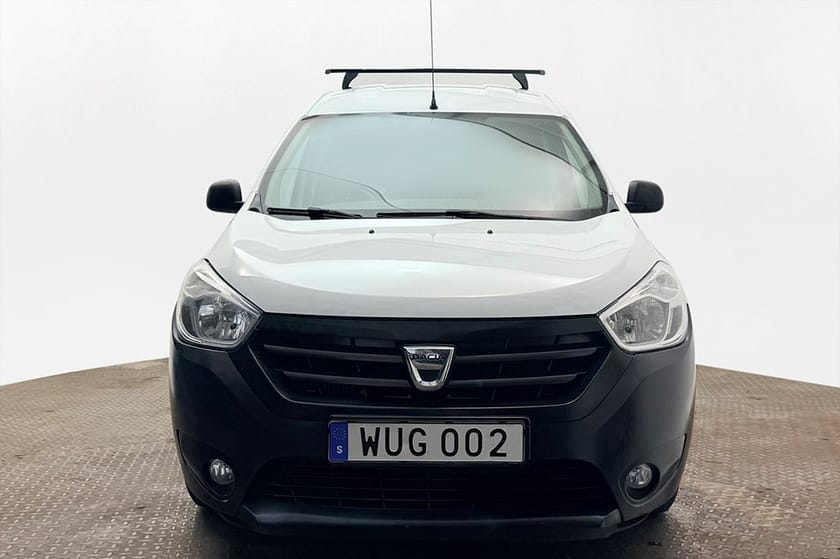Bild 3 av Dacia Dokker Express 1.5 dCi Drag Farthållare MOMS 90hk