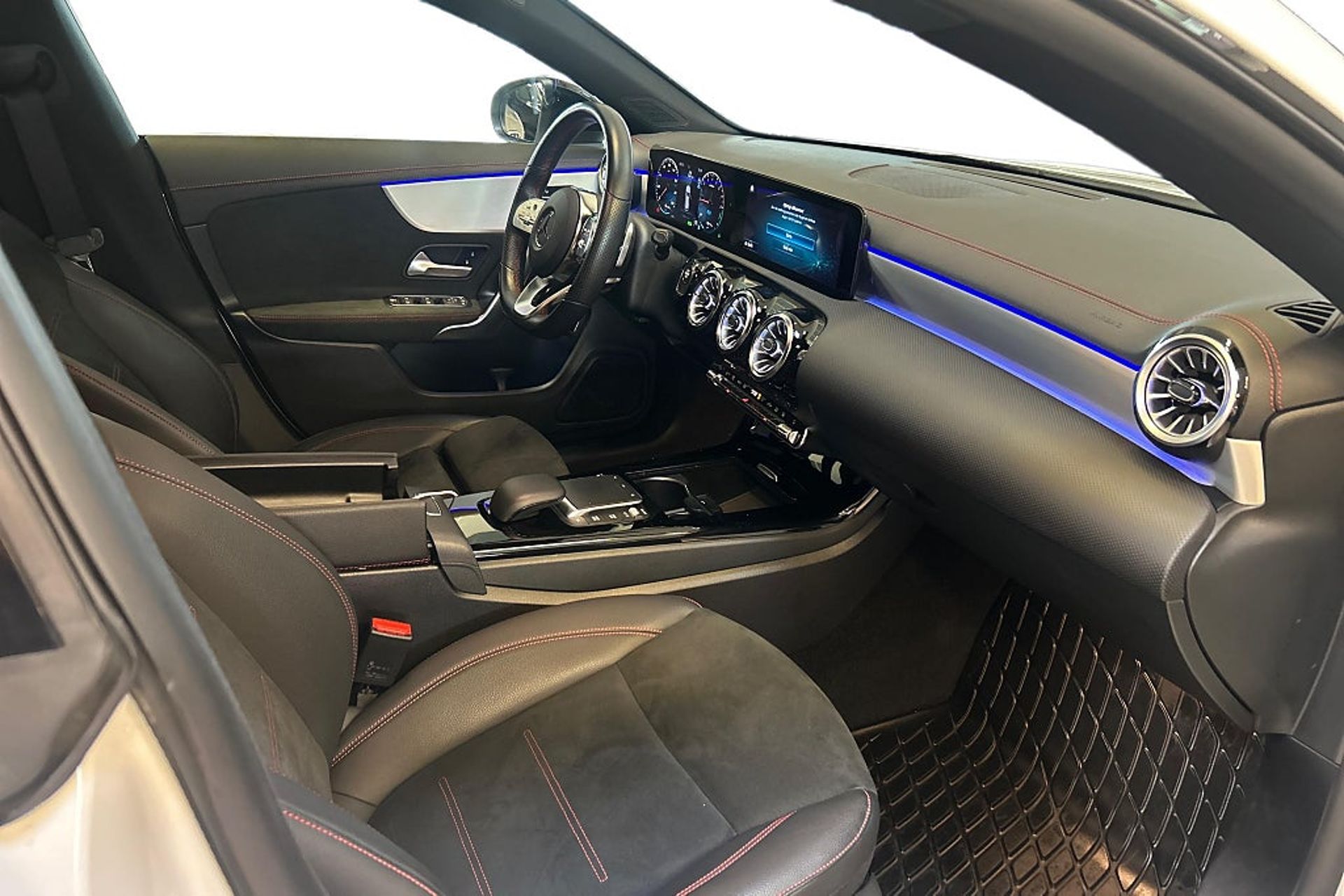 Mercedes-Benz CLA 2023, bild 6/10