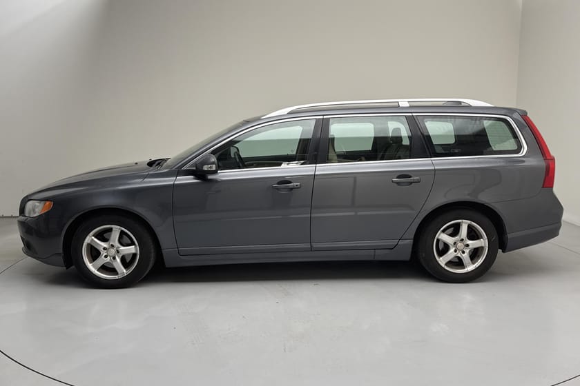 Bild 2 av Volvo V70 II 1.6D DRIVe (109hk) Summum
