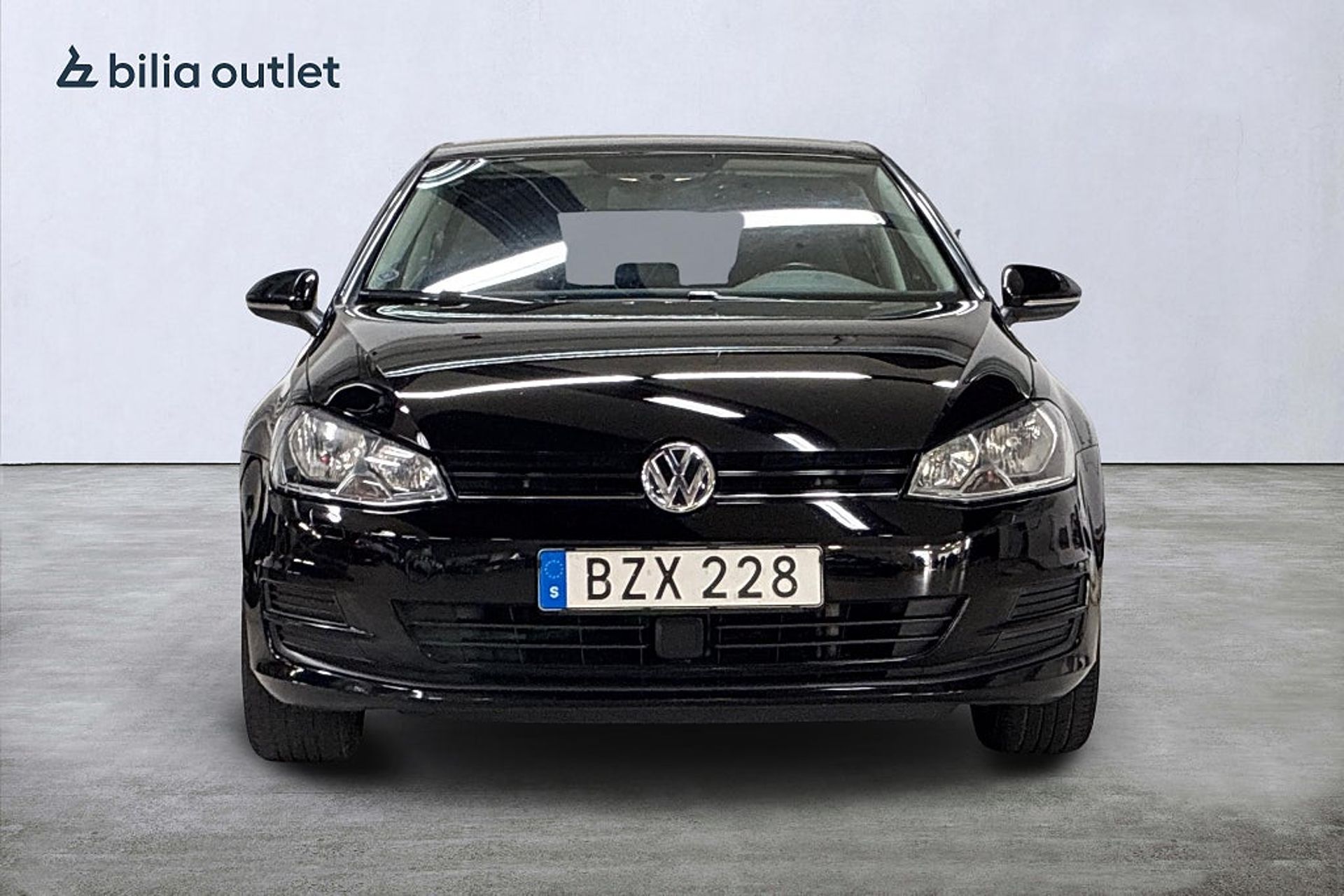Volkswagen Golf 1.2 TSI Style 110hk 2017, kuva 3/10