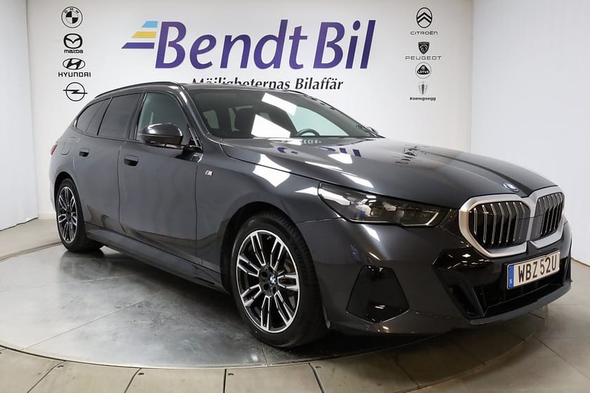 Bild 1 av BMW 530e xDrive Touring
