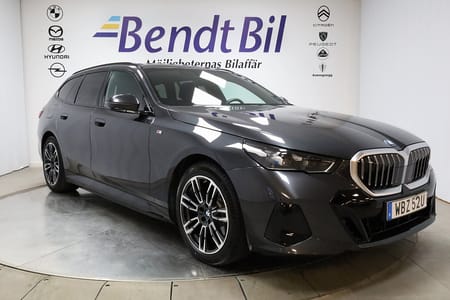 BMW 530e xDrive Touring