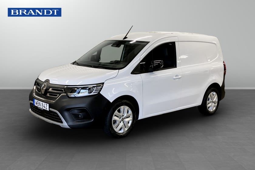 Bild 1 av Renault Kangoo E-Tech