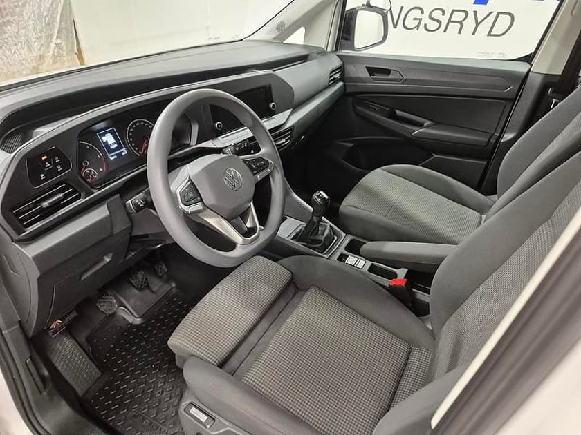 Bild 2 av Volkswagen Caddy Cargo