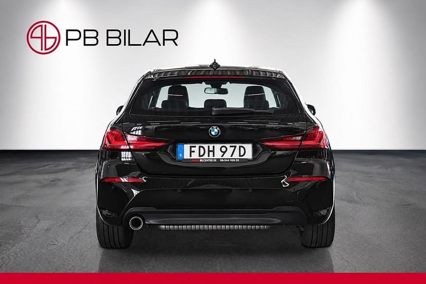 Bild 5 av BMW 118i Manuell 136hk PDC BT