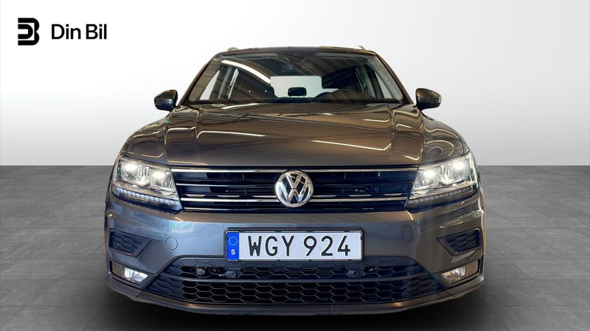 Bild 4 av Volkswagen Tiguan 1.4 TSI 4Motion Drag Värmare B-Kam GPS 150 HK