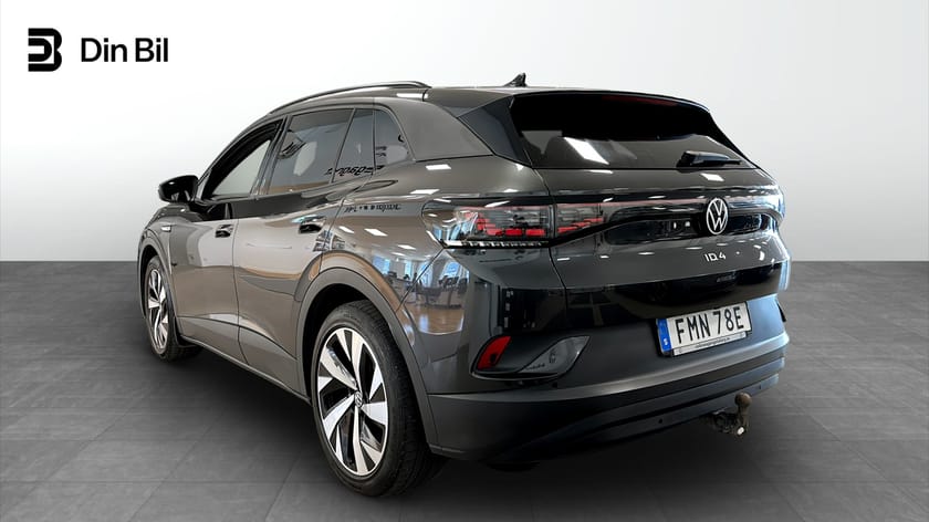 Bild 4 av Volkswagen ID.4 Pro Performance 1st Edition Max-Paket 77kWh