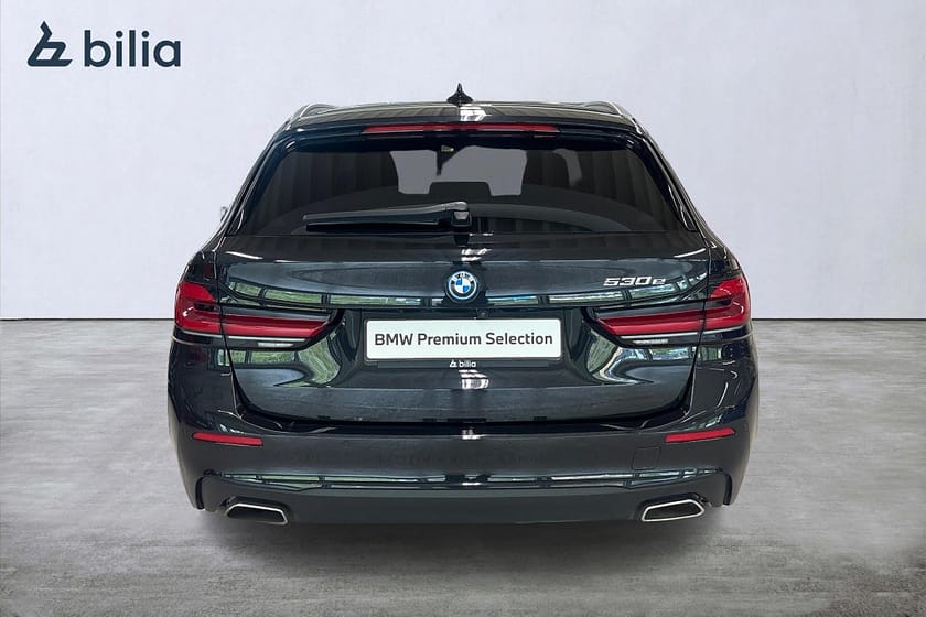 Bild 4 av BMW 530e Touring