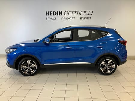 MG ZS EV