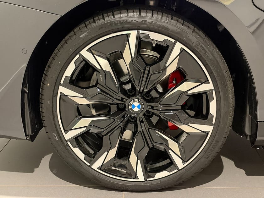Bild 5 av BMW 530e xDrive Touring