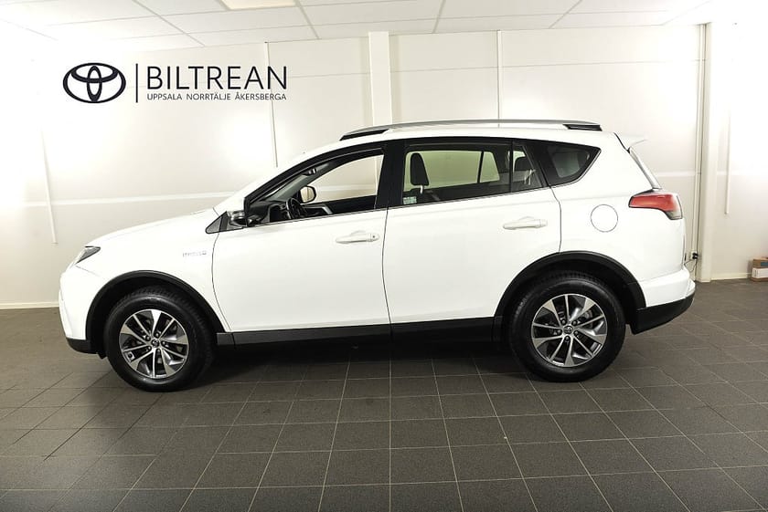 Bild 2 av Toyota RAV4 Hybrid