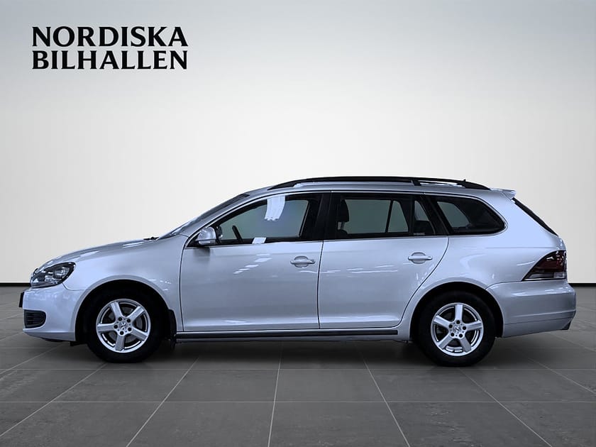 Bild 4 av Volkswagen Golf Variant 1.6 TDI DPF BMT Masters Dragkrok Motorvärmare