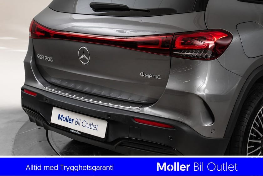 Bilde 5 av Mercedes-Benz EQA 300 4MATIC AMG Edition