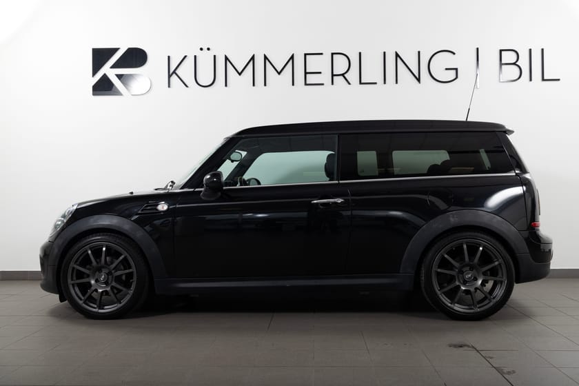Bild 1 av MINI Cooper D Clubman
