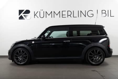 MINI Cooper D Clubman