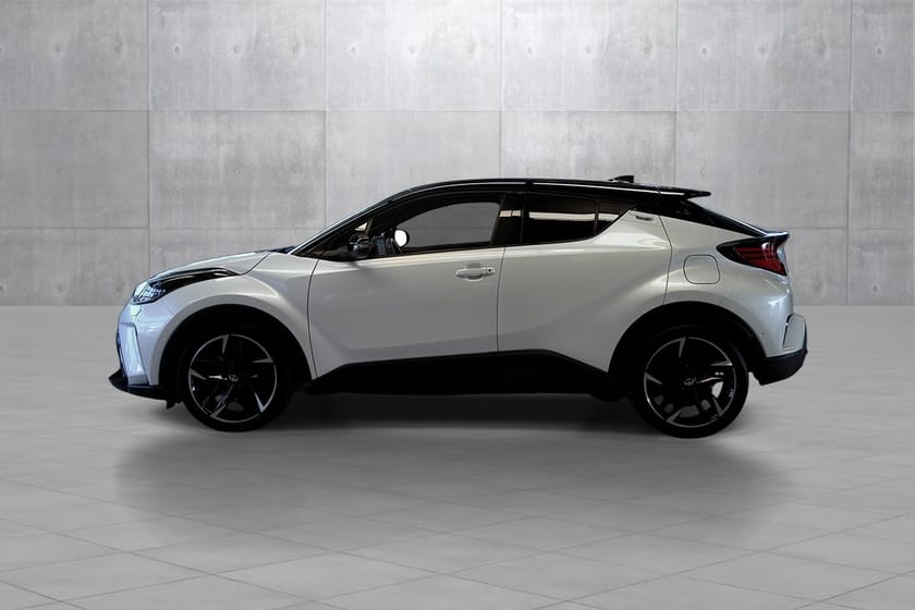 Bilde 3 av Toyota C-HR Hybrid