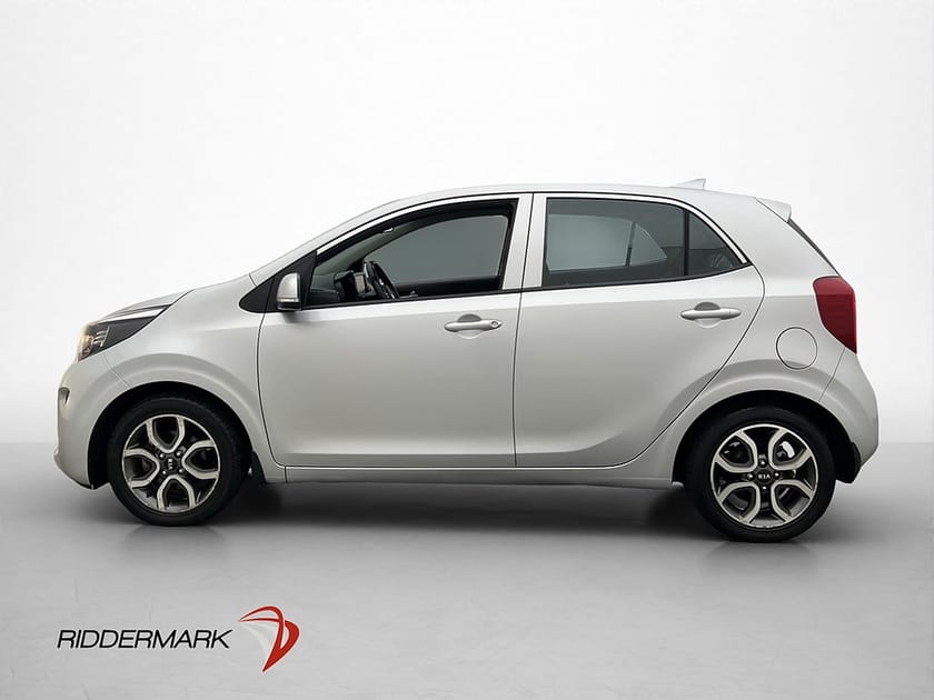 Bild 4 av Kia Picanto 1.0 MPI 67hk Advance Kamera CarPlay Rattvärme