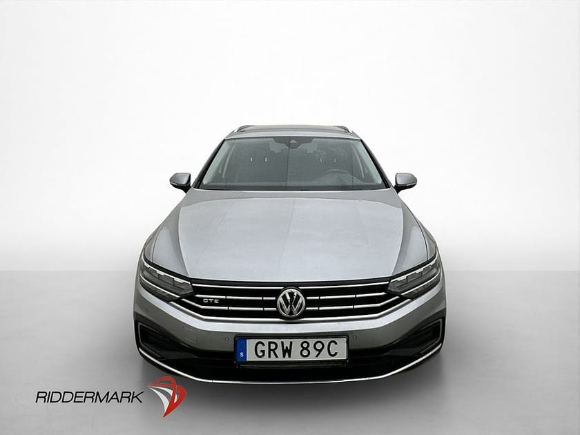 Bild 2 av Volkswagen Passat Sportscombi GTE