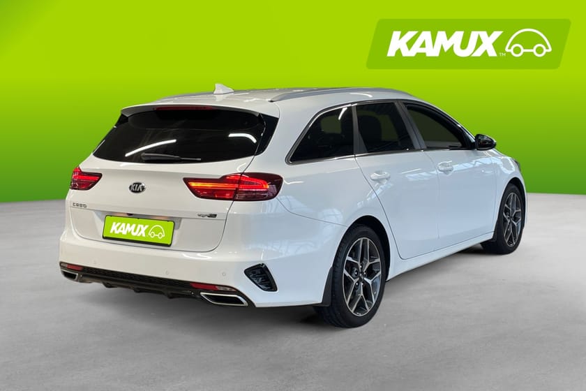 Bild 4 av Kia Ceed Sportswagon