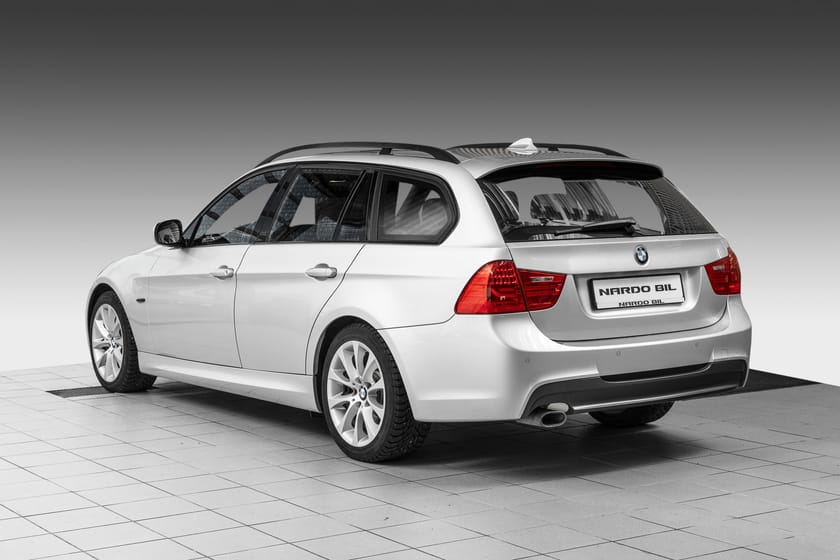 Bilde 3 av BMW 320d xDrive Touring – Comfort, M Sport